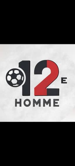 Logo 12eHomme