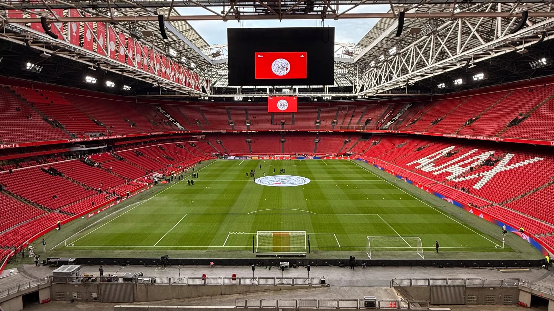 12eHomme Photo : Ajax Amsterdam