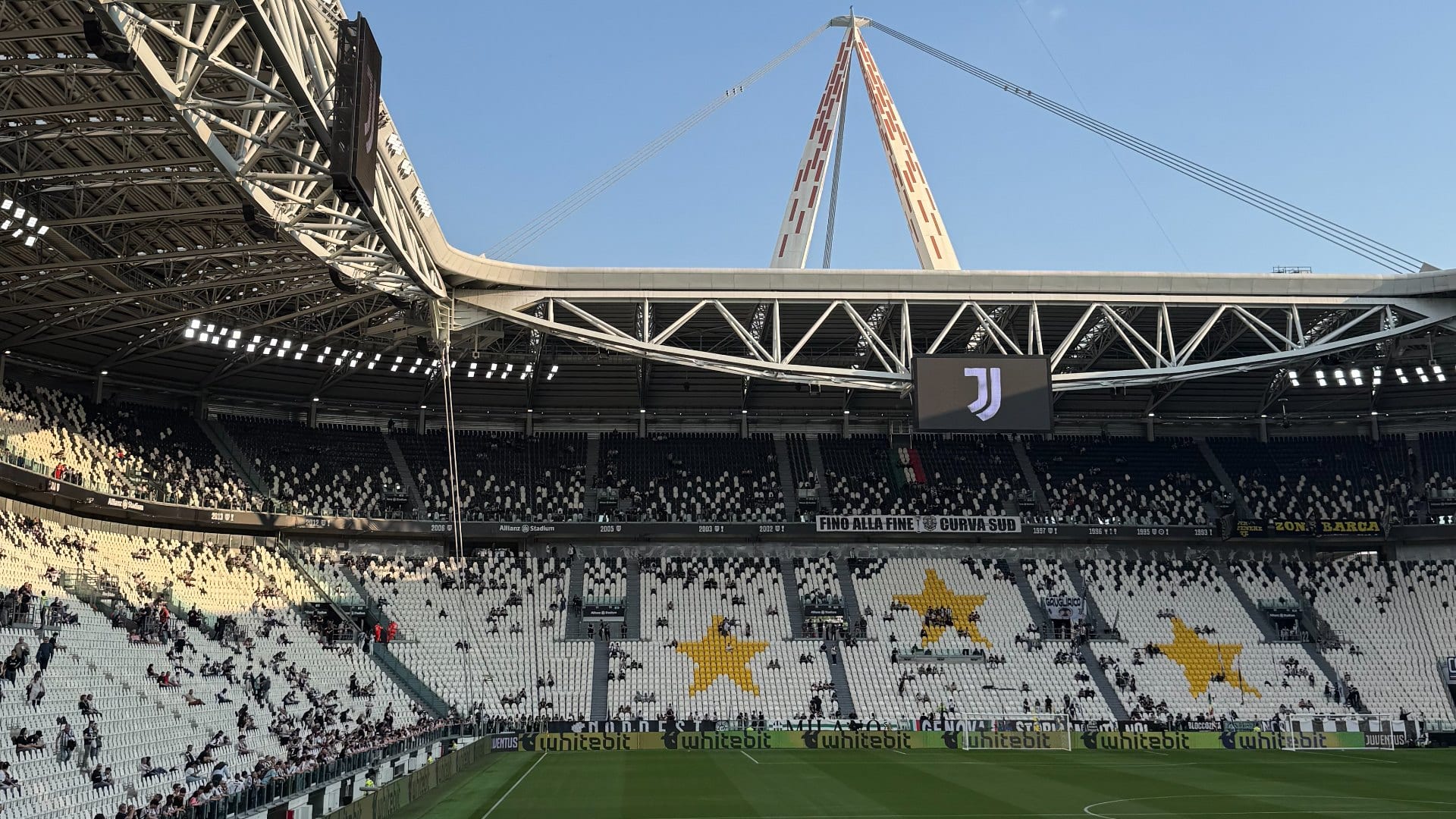 Allianz Stadium (Juventus Stadium) — Juventus FC