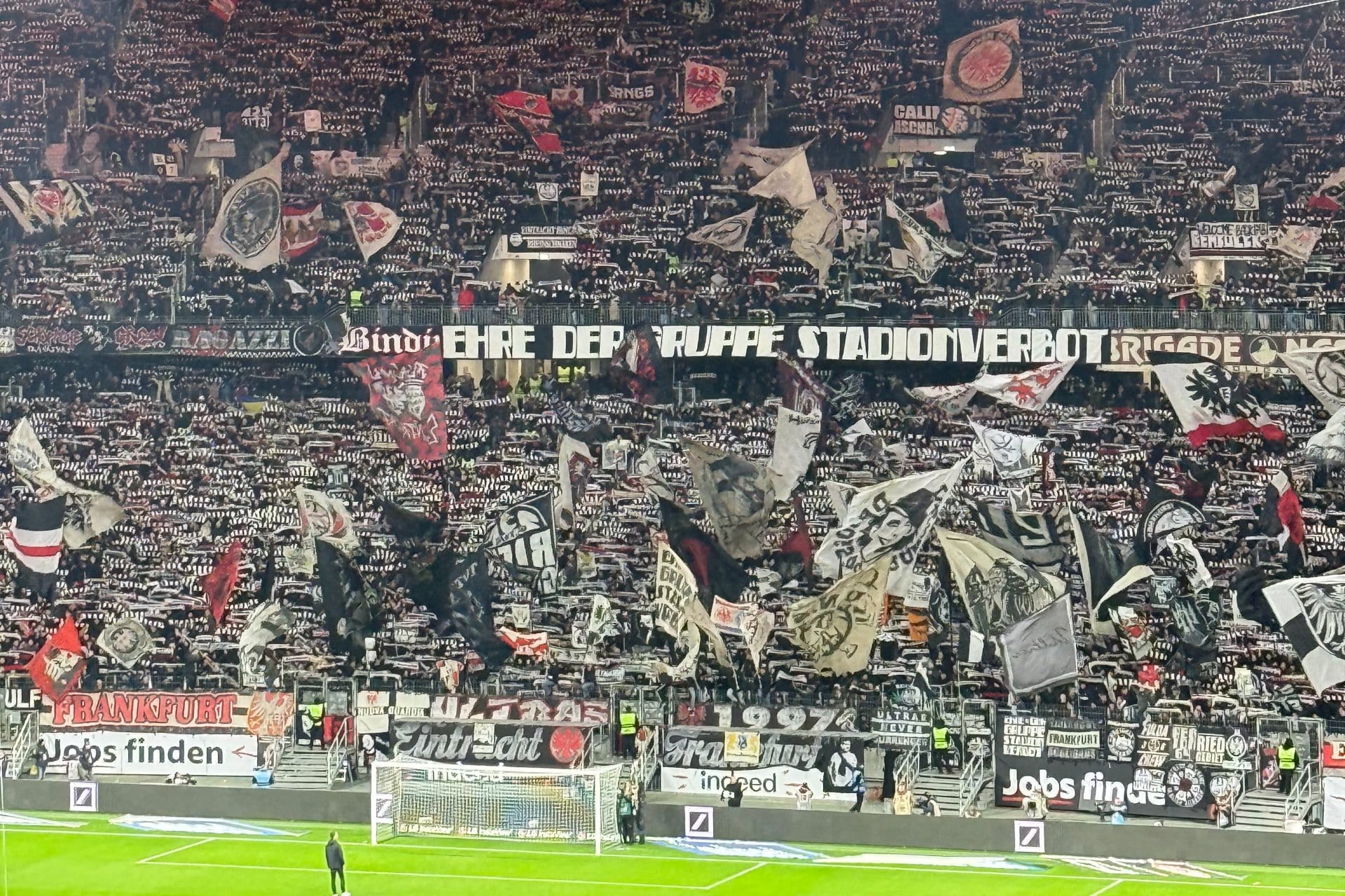 Deutsche Bank Park — Eintracht Frankfurt