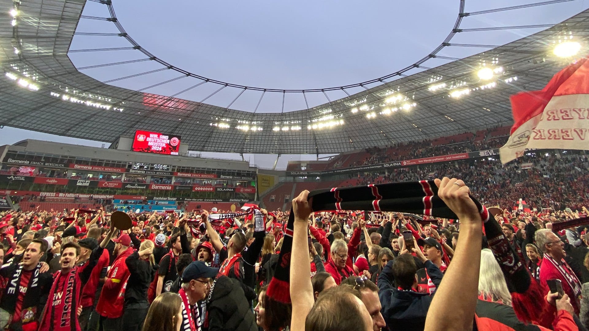 BayArena — Bayer 04 Leverkusen