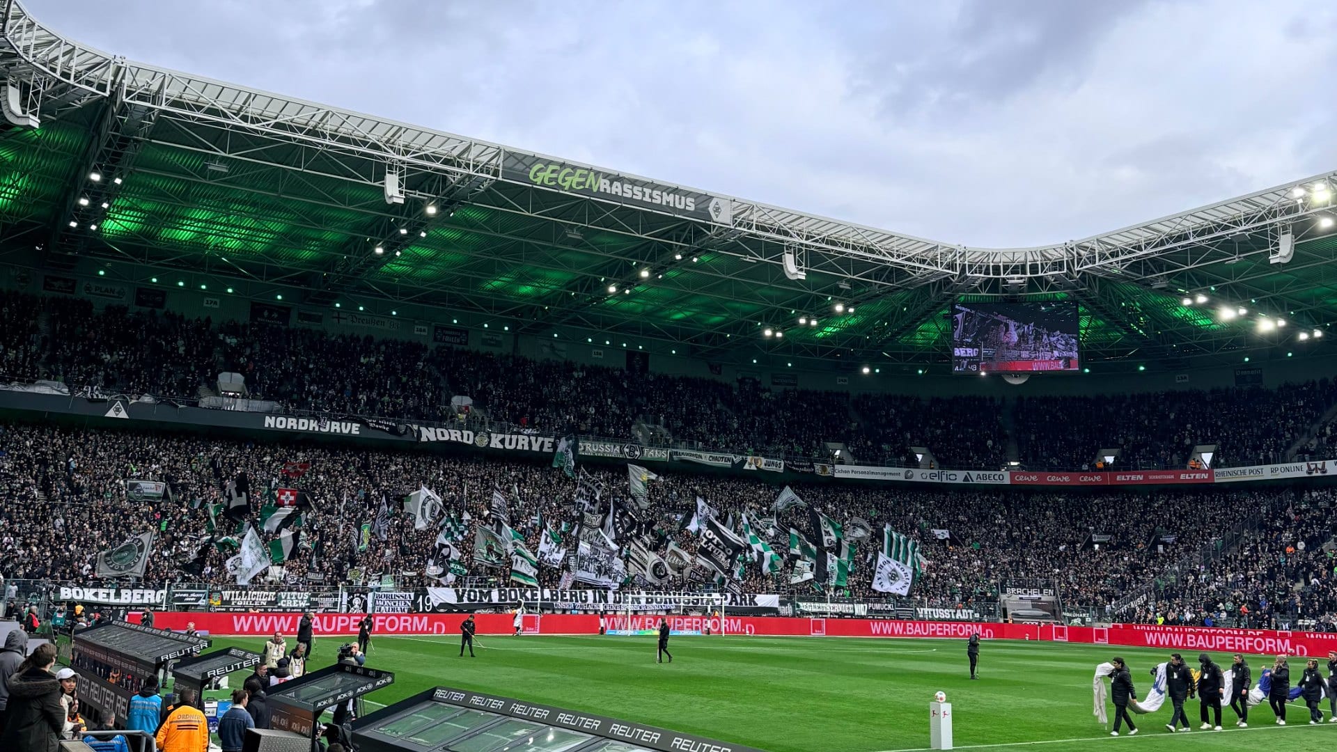 Borussia-Park — Borussia Mönchengladbach